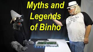 Thumbnail for The Binho Board Game: A Tale of Myths, Legends & Madness | Boardgame Sports Network