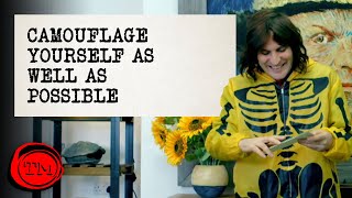 Thumbnail for Camouflage Yourself - FULL TASK