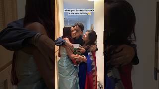 Thumbnail for My BIDAI🥹❤️ #shorts #wedding #couple | Mridul and Aditya