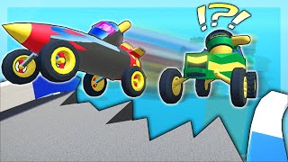 Thumbnail for This FRUSTRATING Jump Track IMPRESSED My Friends! | Kosmonaut