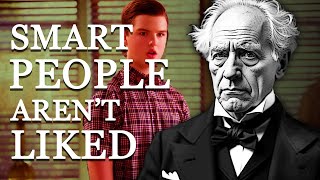 Thumbnail for Why Being Intelligent Is Hated by Society | Schopenhauer