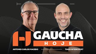 Thumbnail for Fernando Collor é preso em Alagoas, papa é velado no Vaticano e mais | Gaúcha Hoje | 25/04/2025 | GZH