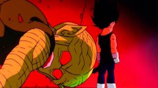 Thumbnail for Dragonball Z - Prince Vegeta vs. Saibamen | DBZTiggyAgian2