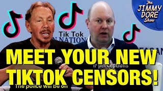 Thumbnail for Israel Takes Over TikTok! | The Jimmy Dore Show