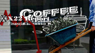 Thumbnail for Ep. 2651a - [CB]/Fake News Getting Ahead Of Inflation, The Narrative Already Failed  | X22report