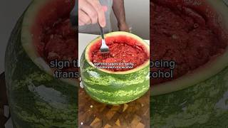 Thumbnail for DAY 2 OF TURNING WATERMELON INTO WINE | Golden Hive Mead