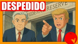 Thumbnail for ¿POR QUÉ ES UN DESASTRE QUE TRUMP QUIERA DOMINAR LA RESERVA FEDERAL? | Óscar Vara