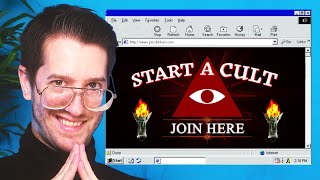 Thumbnail for How to Build a Fanbase Online (90s Tutorial) | SkyCorp Home Video