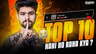Thumbnail for FINALLY TOP 10 HOGAYA😎 | CONQUEROR OR WHAT | GODL LoLzZz