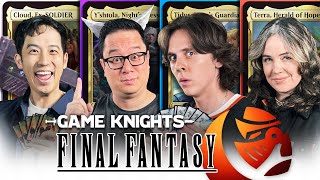 Thumbnail for FINAL FANTASY x MAGIC w/ Jacob Bertrand | Game Knights 78 | MTG Commander Gameplay EDH Gathering | The Command Zone