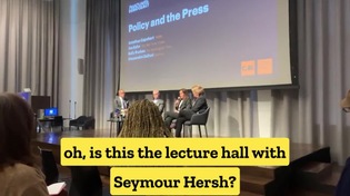 Thumbnail for Activist Jose Vega Shames Editors of the NY Times, WaPo, LA Times, and Reuters into Silence – For Being Nothing More than Government Shills and Hacks.