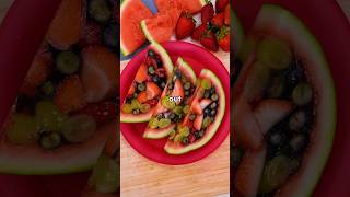 Thumbnail for You need to try this refreshing WATERMELON FRUIT JELLY treat! | Little Remy Food 🐭🍝