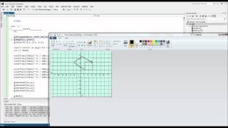 Thumbnail for OpenGL : gluortho2d , Translations, Scaling and Rotation | Inf0 Dose