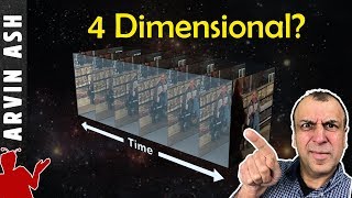 Thumbnail for Does past, present and future exist simultaneously? Is Time an Illusion? | Arvin Ash