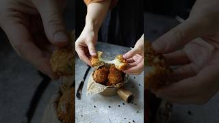 Thumbnail for Crispy Cheesy Potato Balls😋 #food | Turkuaz Kitchen