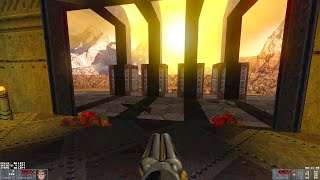 Thumbnail for Doom E1M1 Remake - Arachnotron Invasion with D64ifier | BassDJ