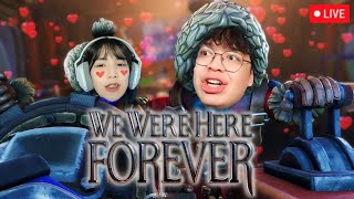 Thumbnail for KITTY JANGAN NANGIS - WE WERE HERE FOREVER with @christychriselle - #1 | DEANKT
