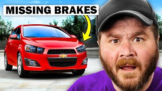 Thumbnail for Most Embarrassing Car Recalls | Donut
