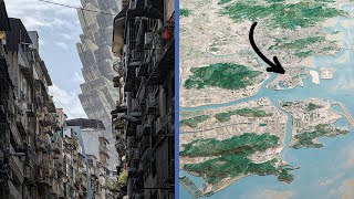 Thumbnail for Inside the World’s Densest City | The B1M