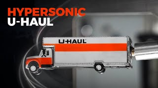 Thumbnail for I Made a U-Haul go HYPERSONIC