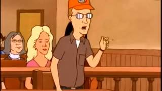 Thumbnail for Rusty Shackleford on the Courtroom Flag | Bob Lane