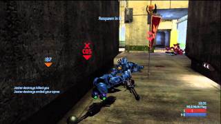 Thumbnail for MLG Pros Vs Modders in Halo 3 by Tizoxic | Dark Jak Gaming