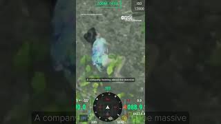 Thumbnail for Thermal imaging drone finds Louisiana girl lost in forest | ABC News