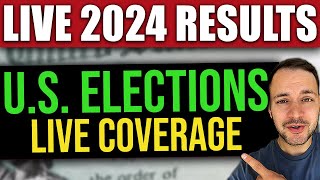 Thumbnail for LIVE COVERAGE: 2024 U.S. Election Results | Steve Ram