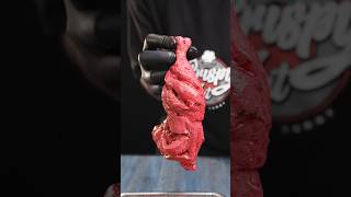 Thumbnail for Beetroot Tandoori Chicken 🍗 🔥 #shorts | Crispy Hut