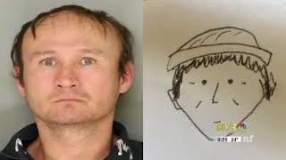 Thumbnail for News Anchor Laughs At Worst Police Sketch Fail (News Blooper) | NewsFunnies