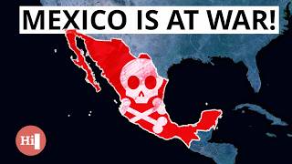 Thumbnail for The Geopolitics of Mexico's Drug Trade | Hindsight