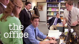 Thumbnail for The Password - The Office US