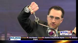 Thumbnail for Properties of superheated steam | Imagination Station Toledo