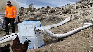 Thumbnail for ChickenHole Base Ep 20: Moisture Mining | Cody'sLab