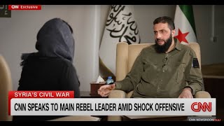 Thumbnail for Assad Is Out, Woke Al Qaeda Is In VEED | Caitlin Johnstone