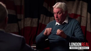 Thumbnail for David Icke's Explosive Interview With London Real - The Video That Youtube Doesn't Want You To See