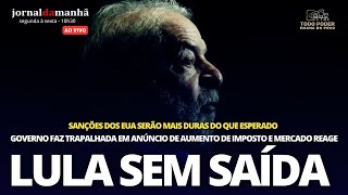 Thumbnail for SANÇÕES PESADAS PARA UM PRESIDENTE SEM SAÍDA - 23/05/25 | Todo Poder Emana do Povo