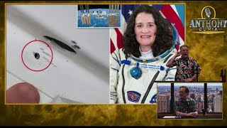 Thumbnail for Anthony Cumia- Female Astronaut sabotages space station so she can go home | Clips_of_the_Compound