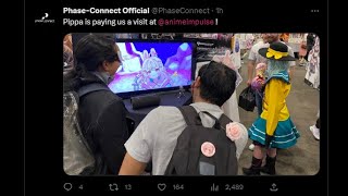 Thumbnail for JUST CHATTING // ANIME CONVENTIONS | Pipkin Pippa Ch.【Phase Connect】