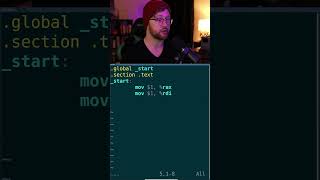 Thumbnail for You Can Learn Assembly in 60 Seconds (its easy) #shorts | Low Level
