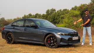 Thumbnail for 2025 BMW M340i - Very Fast, Super Sharp, Extreme Fun & Now Comfortable Too | Faisal Khan