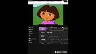 Thumbnail for Dora the explorer | Matt Knezz