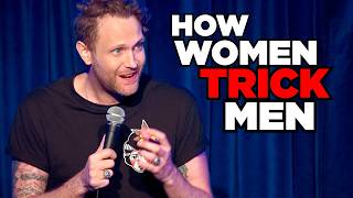 Thumbnail for How Men Get Tricked by Women | Ryan Long