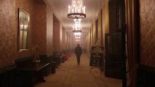 Thumbnail for The Shining soundtrack (playing in an empty hotel) | temtorrance