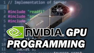 Thumbnail for Writing Code That Runs FAST on a GPU | Low Level