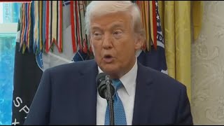 Thumbnail for WHOA: Trump concedes defeat to China | Brian Tyler Cohen