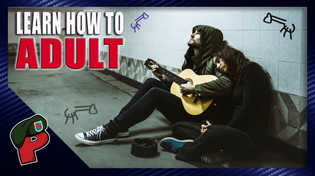 Thumbnail for Harsh Realities of Adulting That Gen Z Doesn’t Want to Hear | Live From The Lair