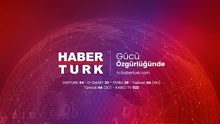 Thumbnail for Habertürk TV Canlı Yayın ᴴᴰ | Habertürk TV