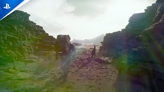 Thumbnail for Death Stranding 2: On The Beach - Explore. Connect. Survive. | PS5 Games