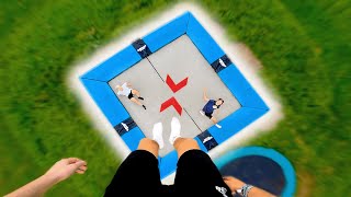 Thumbnail for What We See When We Flip on a Supertrampoline | Radial Flipz